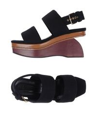 Сандалии Marni