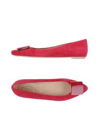 Балетки Tod's