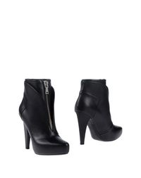 Черные Полусапоги и высокие ботинки Proenza Schouler
