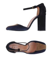 Сандалии Marni