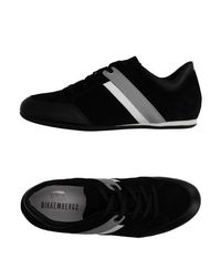 Низкие кеды и кроссовки Bikkembergs
