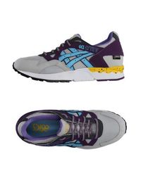 Низкие кеды и кроссовки Asics