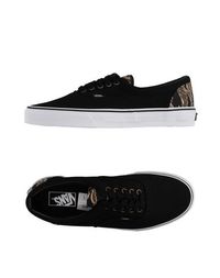 Низкие кеды и кроссовки Vans