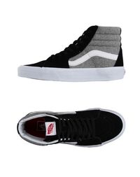 Высокие кеды и кроссовки Vans