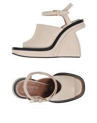 Сандалии Marni