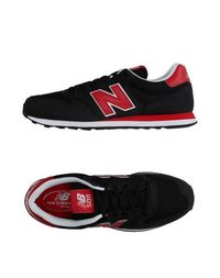 Низкие кеды и кроссовки NEW Balance