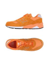 Низкие кеды и кроссовки NEW Balance