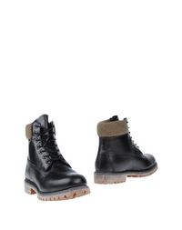 Полусапоги и высокие ботинки Timberland