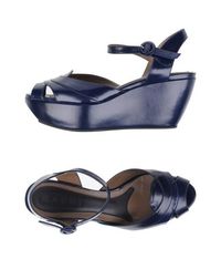 Сандалии Marni