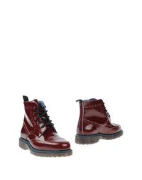 Полусапоги и высокие ботинки Philippe Model