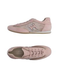 Низкие кеды и кроссовки Hogan