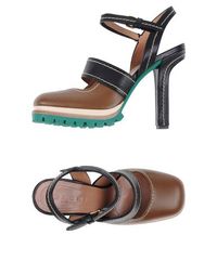 Сандалии Marni