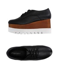 Обувь на шнурках Jeffrey Campbell