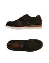 Обувь на шнурках Stussy Deluxe + Bepositive