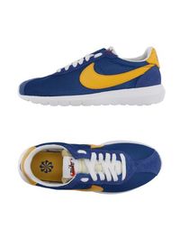 Низкие кеды и кроссовки Nike