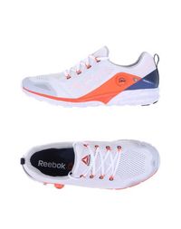 Низкие кеды и кроссовки Reebok