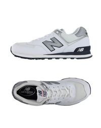 Низкие кеды и кроссовки NEW Balance