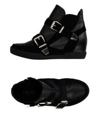 Высокие кеды и кроссовки LIU •JO Shoes