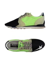 Низкие кеды и кроссовки Golden Goose
