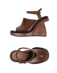 Сандалии Marni