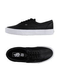 Низкие кеды и кроссовки Vans