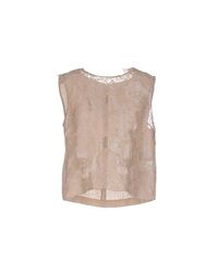 Топ без рукавов Scervino Street