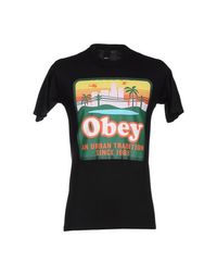 Футболка Obey