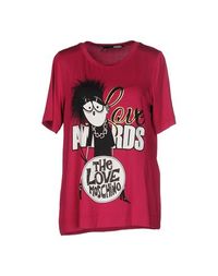 Футболка Love Moschino