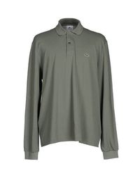 Поло Lacoste