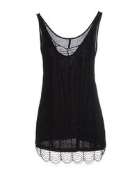 Топ без рукавов Guess