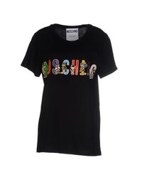 Футболка Moschino Couture