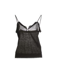 Топ без рукавов Scervino Street