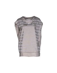 Топ без рукавов Brand Unique