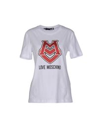 Футболка Love Moschino