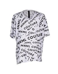 Футболка Mnml Couture