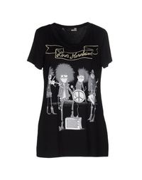 Футболка Love Moschino