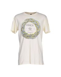 Футболка Obey