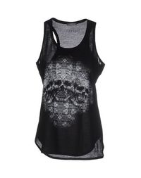Майка Alexander Mcqueen
