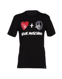 Футболка Love Moschino