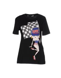 Футболка Love Moschino