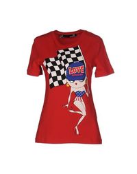 Футболка Love Moschino