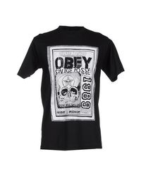 Футболка Obey