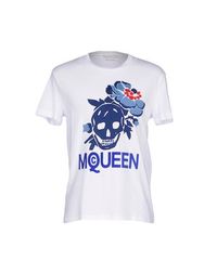 Футболка Alexander Mcqueen