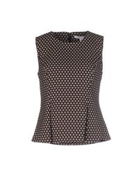 Топ без рукавов Diane VON Furstenberg