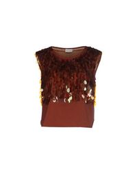 Топ без рукавов Dries VAN Noten