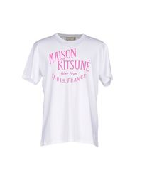 Футболка Maison KitsunÉ