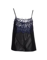 Топ без рукавов Twin Set Simona Barbieri