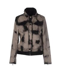 Джинсовая верхняя одежда Maison Scotch