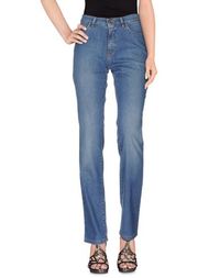 Джинсовые брюки Trussardi Jeans