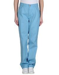 Джинсовые брюки Trussardi Jeans